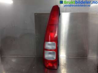 Baklykt venstre til Suzuki Baleno, 1999-2003 (Fase 2)  (SUZUKI|)