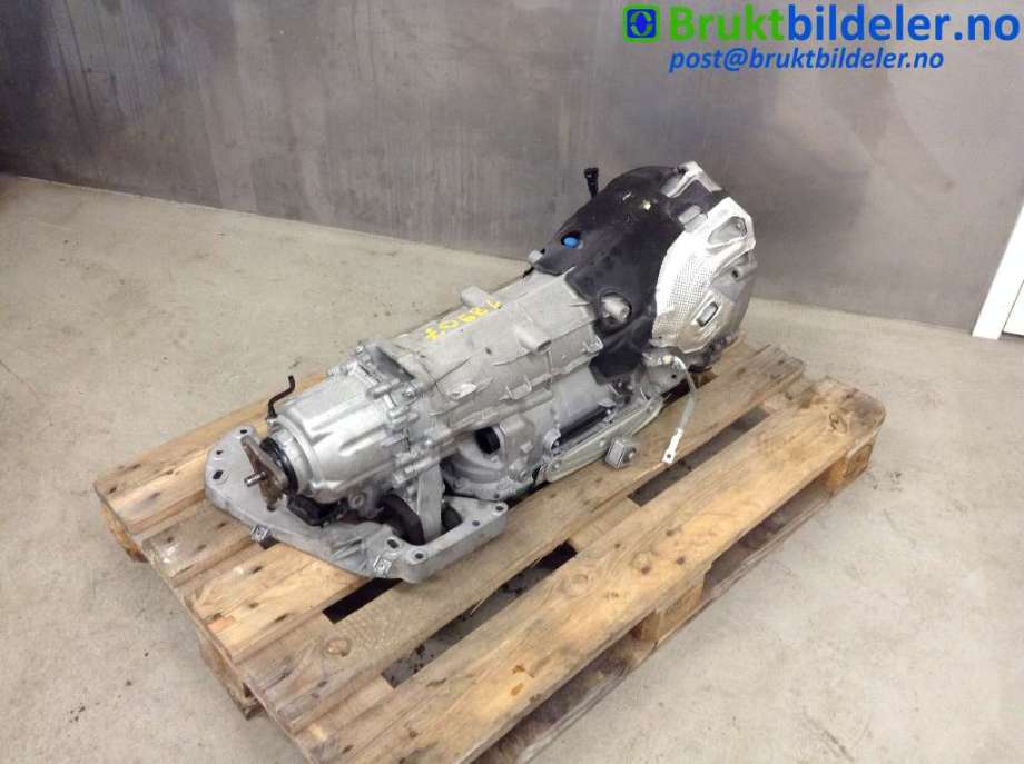Girkasse automat til BMW 3-Serie, 2012-2018 (F30/F31/F34) (F30/F31/F34) (BMW|24 00 8 484 647)