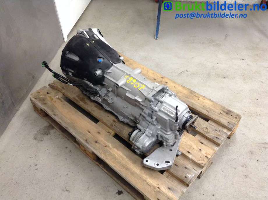 Girkasse automat til BMW 3-Serie 2012-2018 (F30/F31/F34) (F30/F31/F34) (BMW|24 00 8 484 647|GA8HP50X - Z3W|)