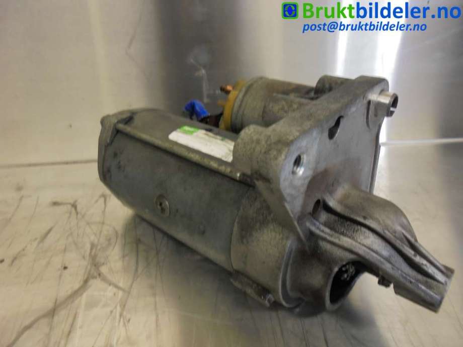 Starter diesel til Peugeot Partner 2008-2015 (Type II, Fase 1)  (PEUGEOT|9662854180-01|TS22E26|)