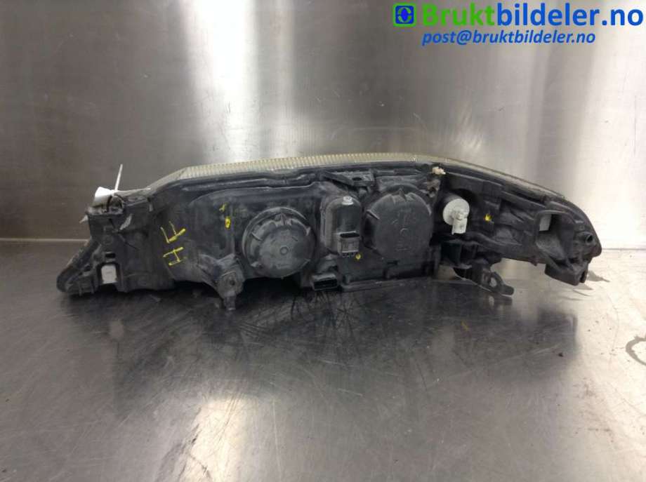 Frontlykt høyre halogen til Renault Laguna 2001-2005 (Type II, Fase 1)  (RENAULT|)