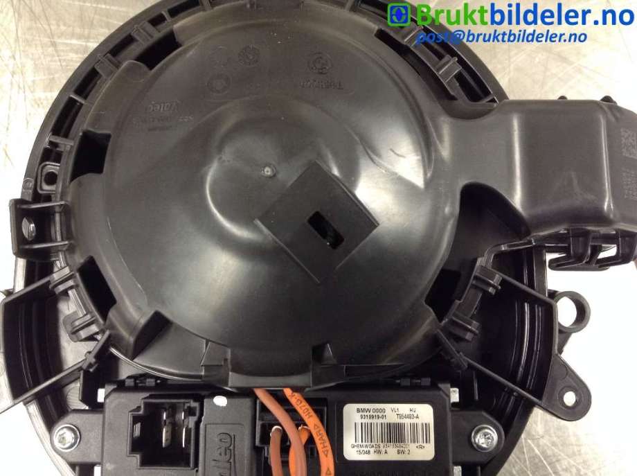 Varmeapparat motor til BMW 3-Serie 2012-2018 (F30/F31/F34) (F30/F31/F34) (BMW|)