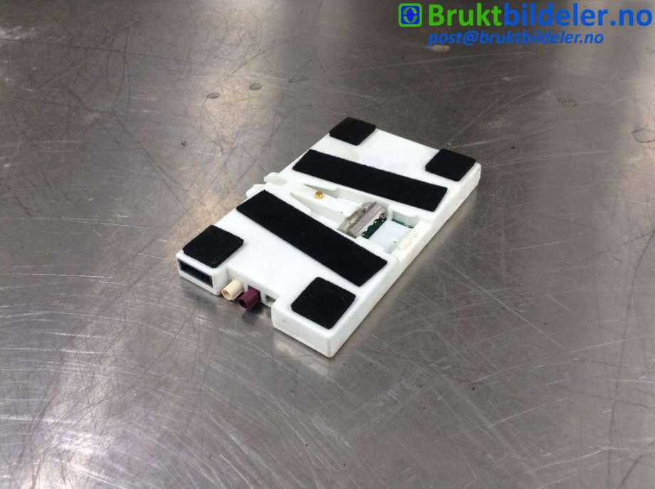 Bilstereo forsterker til BMW 3-Serie, 2012-2018 (F30/F31/F34) (F30/F31/F34) (BMW|1D 6 809 306-01)