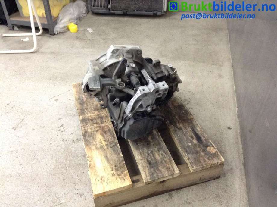 Girkasse manuell til Audi A3 2003-2008 (Type II, Fase 1) (AUDI||KBL)