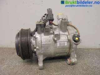 Aircondition kompressor til BMW 1-Serie, 2015-2019 (Fase 2) (F20/F21) (F20/F21) (BMW|64 52 9 330 829-02)
