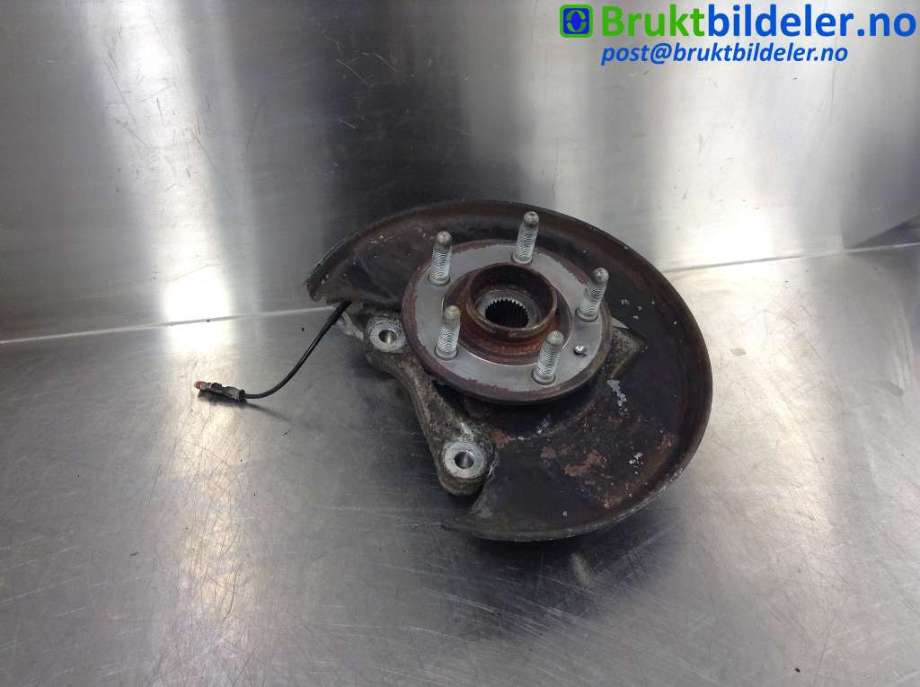 Hjulspindel venstre foran til Opel Insignia A, 2014-2017  (OPEL|13219080)