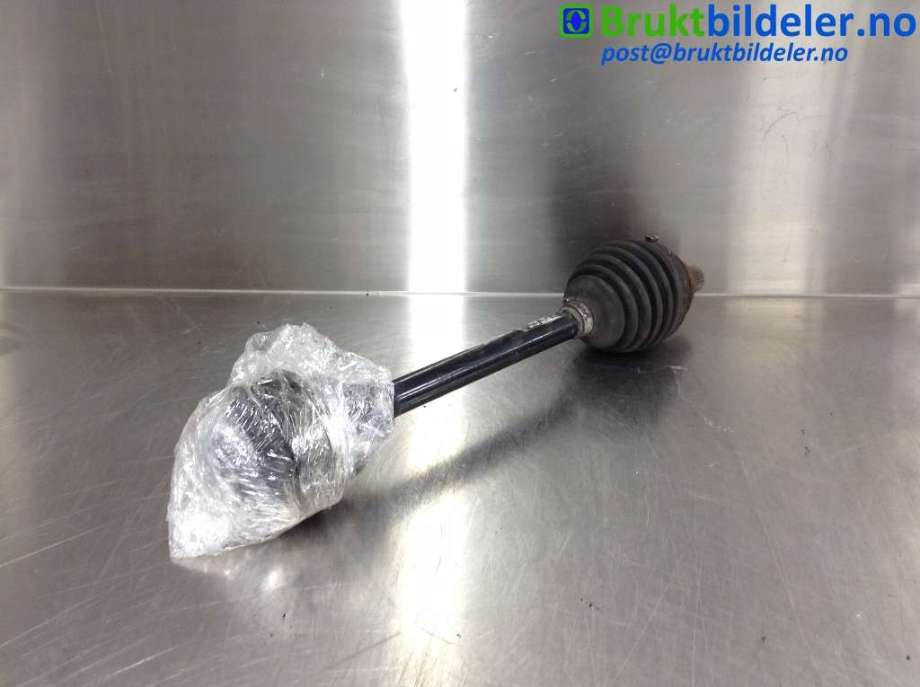 Drivaksel venstre foran til VW Golf VII 2012-2017 (Fase 1) (VOLKSWAGEN|1K0 407 271 LB|)