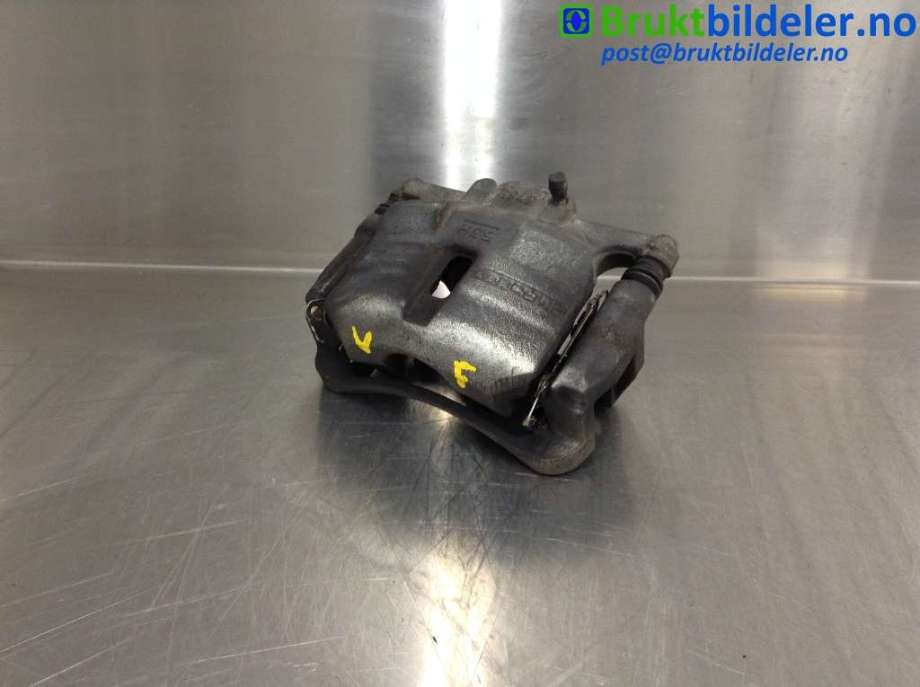 Bremsecaliper venstre foran til Nissan Qashqai, 2014-2021 (Type II)  (NISSAN|)