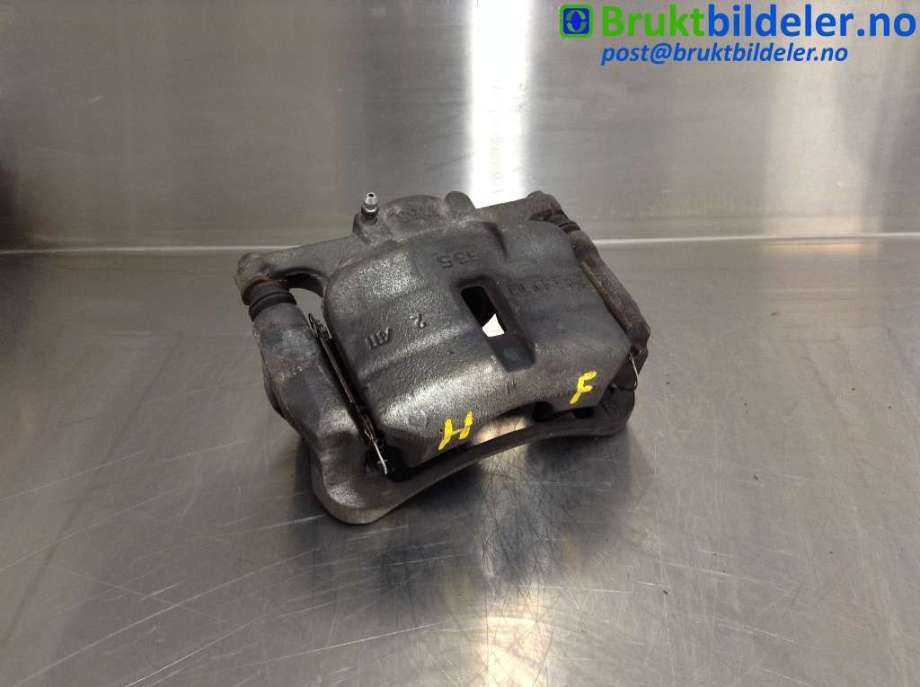 Bremsecaliper høyre foran til Nissan Qashqai, 2014-2021 (Type II)  (NISSAN|)
