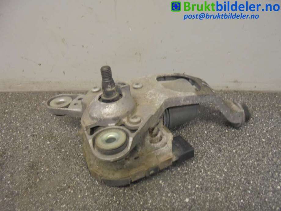 Viskermotor frontrute til Ford Focus, 2011-2014 (Type III, Fase 1) (FORD|BM51-17504-AF)