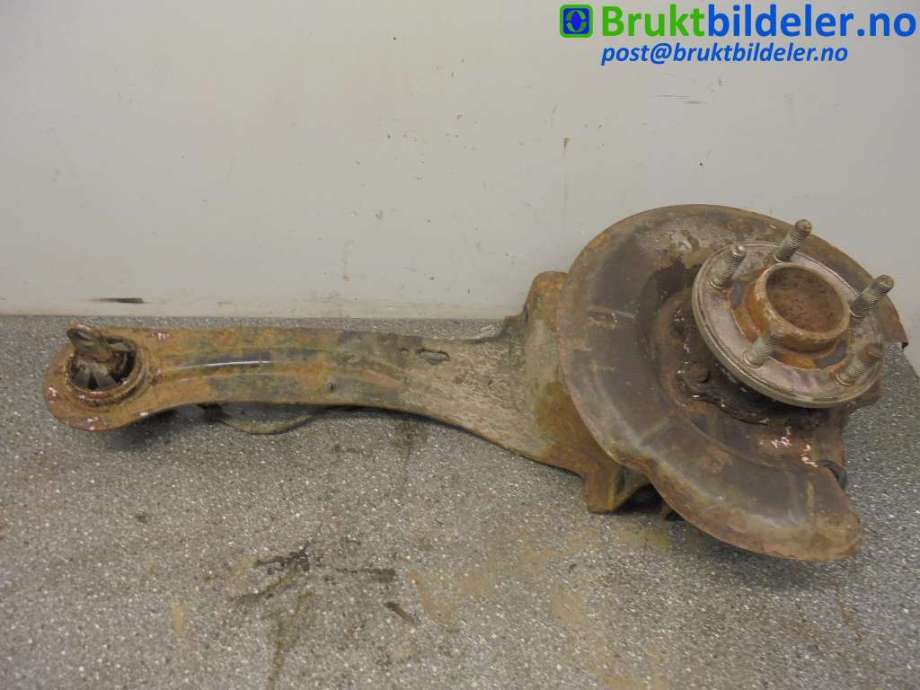 Hjulspindel høyre bak til Ford Focus, 2011-2014 (Type III, Fase 1) (FORD|)