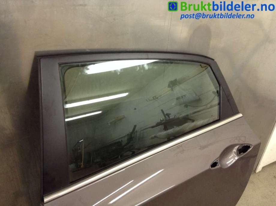 Siderute venstre bak til Hyundai i30, 2012-2017 (Type II)  