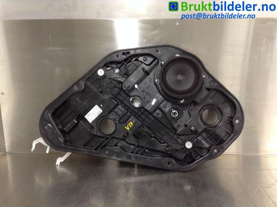 Ruteheis til Hyundai i30, 2012-2017 (Type II)  (83470-A6170)
