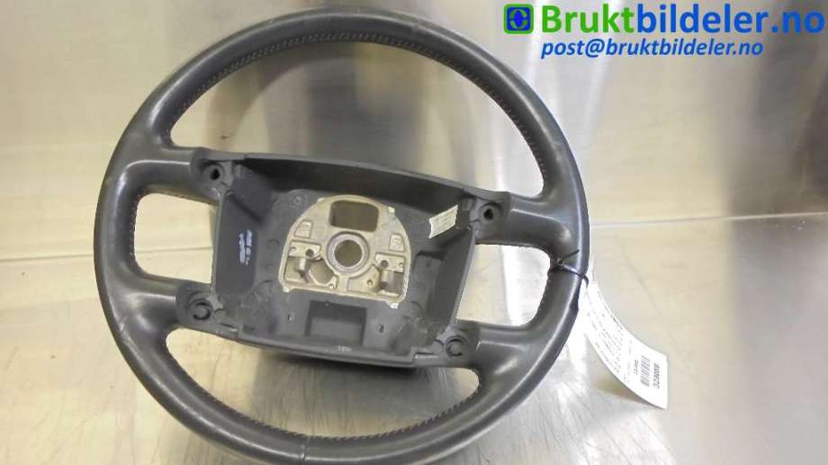 Ratt til VW Touareg, 2003-2007 (Type I, Fase 1) (VOLKSWAGEN|3DO419091K7B4)