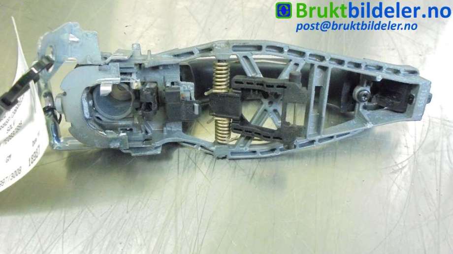 Dørhåndtak utv høyre foran til VW Transporter / Caravelle 2015-2019 (T6) (T6) (7E0837886|)