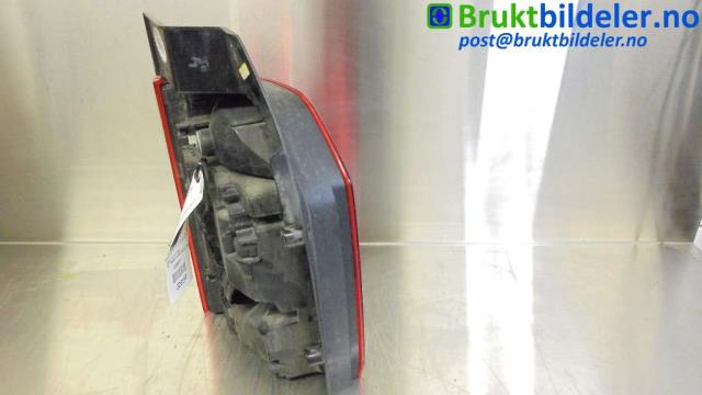 Baklukedemper til VW Transporter / Caravelle 2015-2019 (T6) (T6) (7E0 827 550 B|)