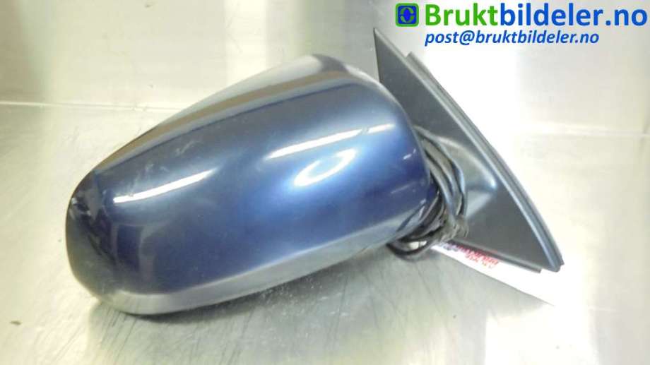 Speil høyre til Audi A4 2004-2008 (Type III) (B7) (B7) (AUDI||E1010681)