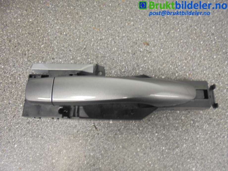 Dørhåndtak utv høyre bak til Nissan Qashqai, 2014-2021 (Type II)  (NISSAN|)