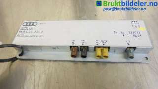 Styreenhet diverse til Audi A4,  (B7) (AUDI|8E9 035 225)