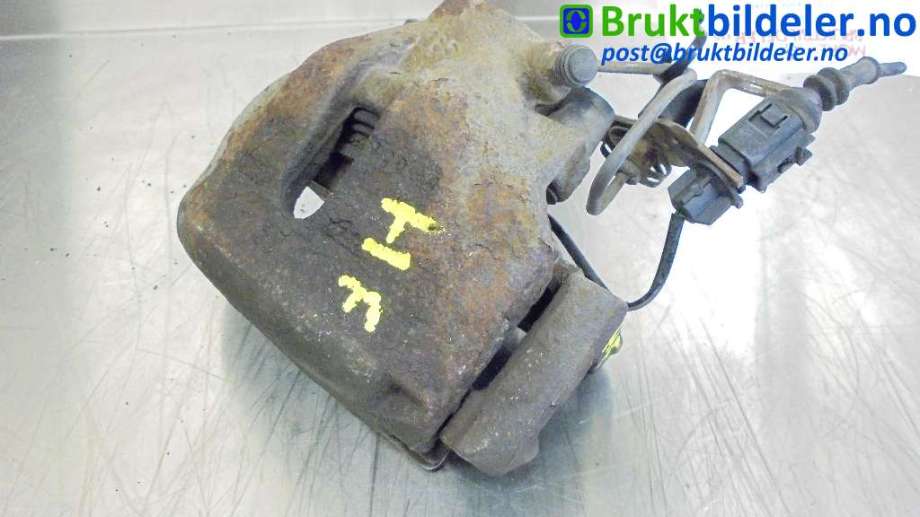 Bremsecaliper høyre foran til Audi A4, 2004-2008 (Type III) (B7) (B7) (AUDI|)
