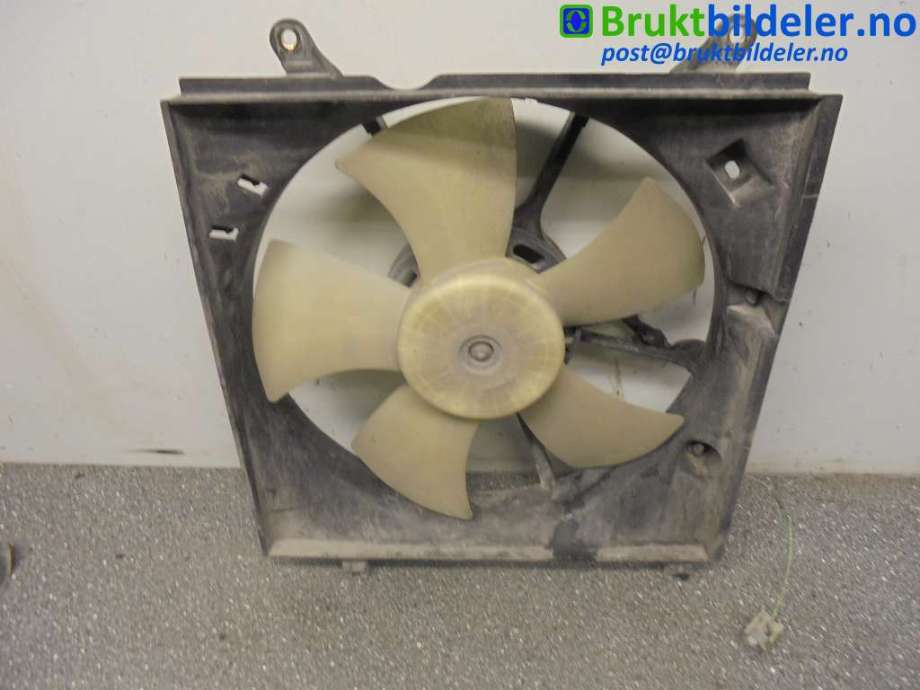 Aircondition diverse til Toyota RAV4 2000-2006 (Type II) (TOYOTA|168000-3550|16363-23030|122750)