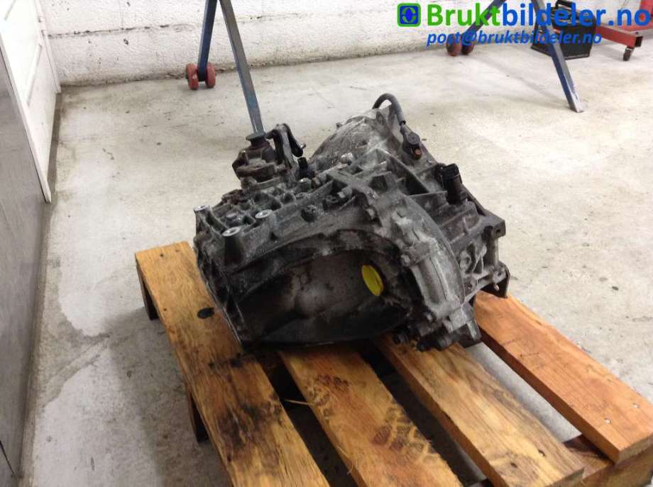 Girkasse manuell 6-trinn til Kia Carens 2013-2018 Type III  (KIA||U31R GEARKODE)