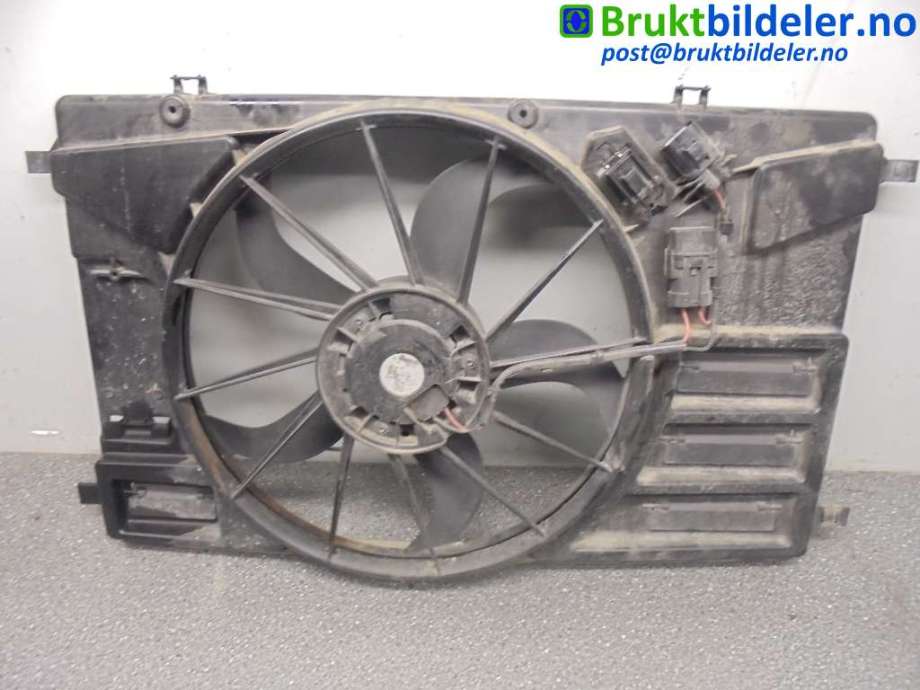 Aircondition diverse til Ford Transit Custom 2013-2023 (Type I) (FORD|3135104031|97133848/1|)