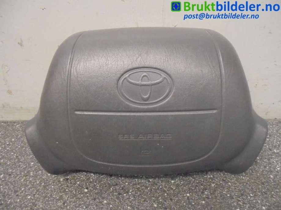 Airbag rattpute til Toyota Hiace, 2001-2006 (Fase 2) (TOYOTA|)