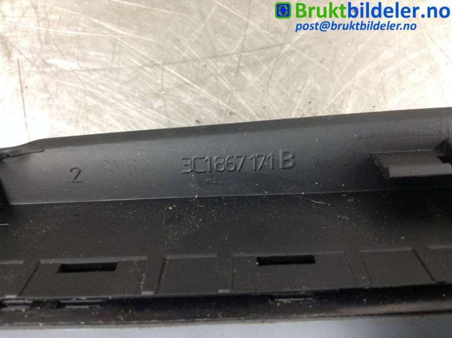 Bryter ruteheis til VW Passat 2005-2010 (B6) (B6) (VOLKSWAGEN|1K4 959 857|)