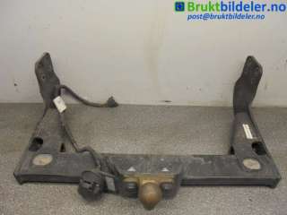 Hengerfeste til Ford Transit Custom, 2013-2023 (Type I)  (FORD|EE01-E-12599341-000|BK2T-13B576-DB)