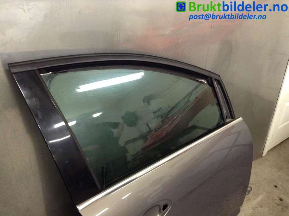 Siderute høyre foran til Ford C-Max, 2010-2015 (Type II, Fase 1)  (FORD|)