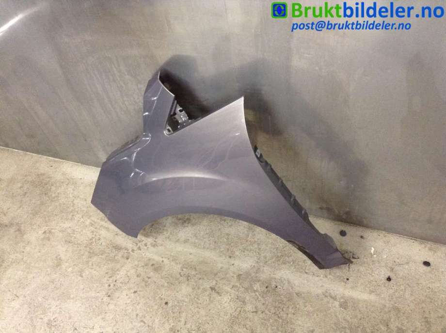 Skjerm venstre foran til Ford C-Max 2010-2015 (Type II, Fase 1)  (FORD|PAM51-R16009-AE|)