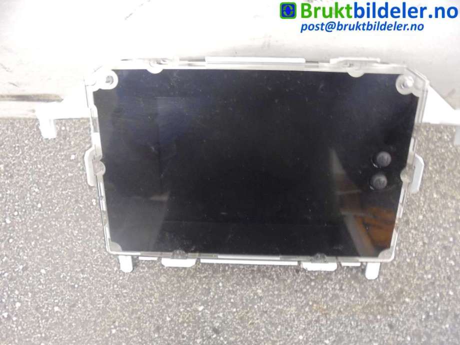 Instrument kjørecomputer til Ford C-Max, 2010-2015 (Type II, Fase 1)  (FORD|AM5T-18B955-BE)