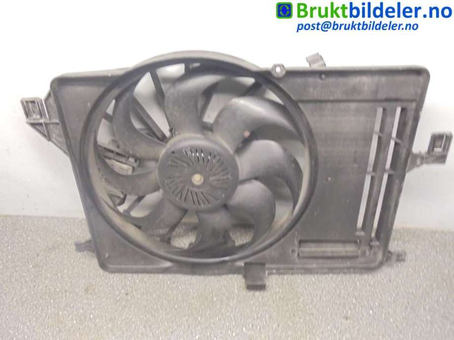 Aircondition diverse til Ford Focus, 2011-2014 (Type III, Fase 1)  (FORD|)