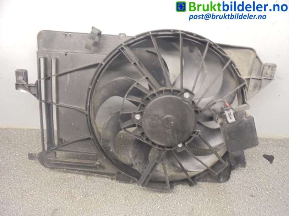 Aircondition diverse til Ford Focus 2011-2014 (Type III, Fase 1)  (FORD||8V61-8C607-EB)