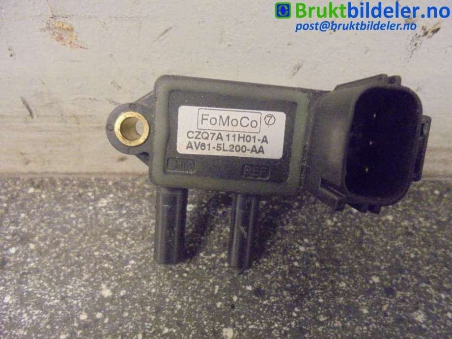 Sensor diverse til Ford Focus, 2011-2014 (Type III, Fase 1)  (FORD|)