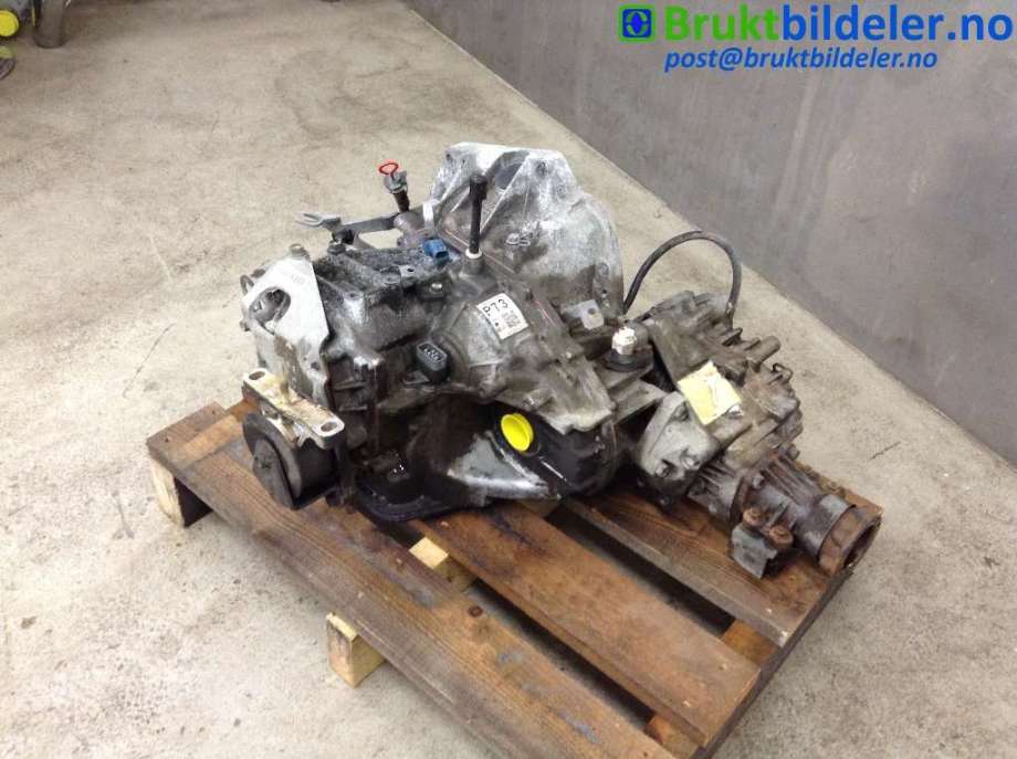 Girkasse automat til Suzuki Liana 2004-2010 (Fase 2)  (SUZUKI|20009-68JJ0|P73|)