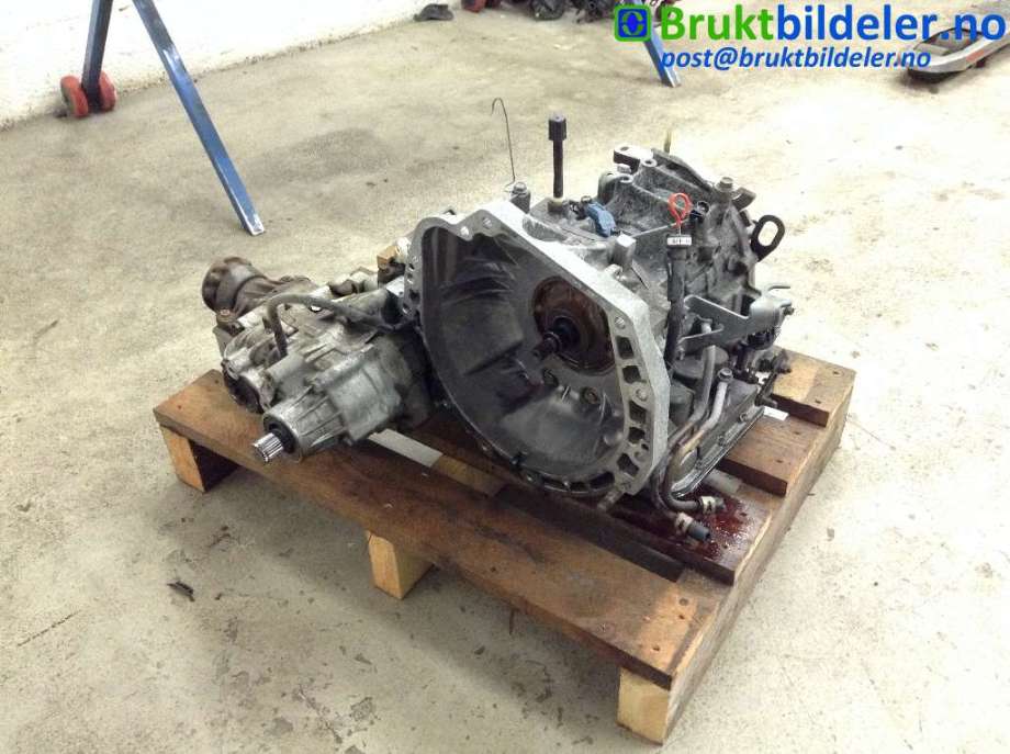 Girkasse automat til Suzuki Liana 2004-2010 (Fase 2)  (SUZUKI|20009-68JJ0|P73|)