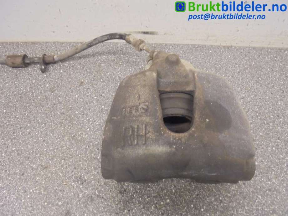 Bremsecaliper høyre foran til Ford Focus 2011-2014 (Type III, Fase 1) (FORD|)