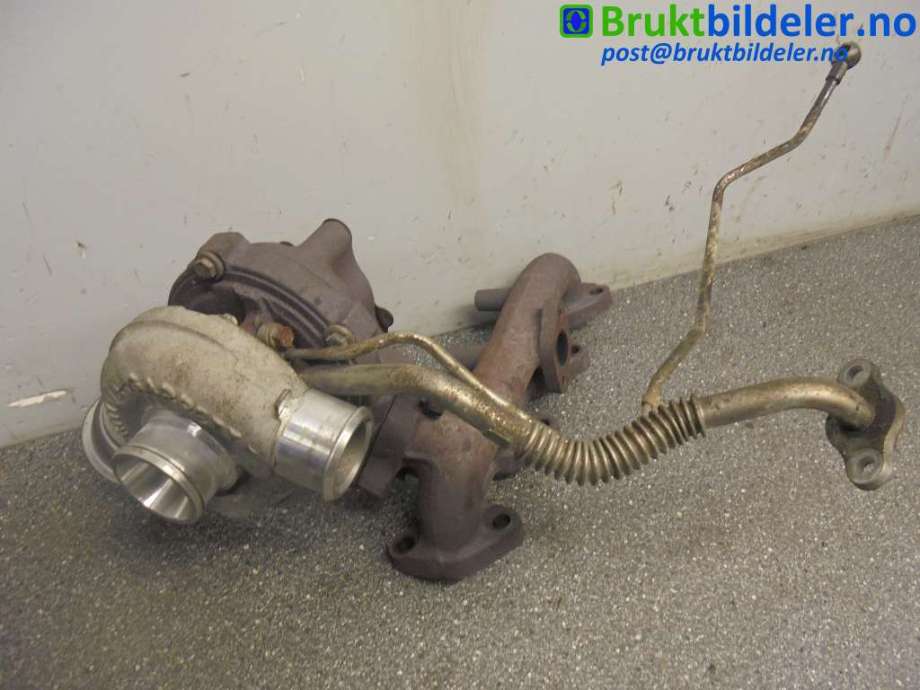 Turbo til Hyundai Tucson 2003-2009 (HYUNDAI|28201-ZA858|N1B_03775_K|794097-0003)