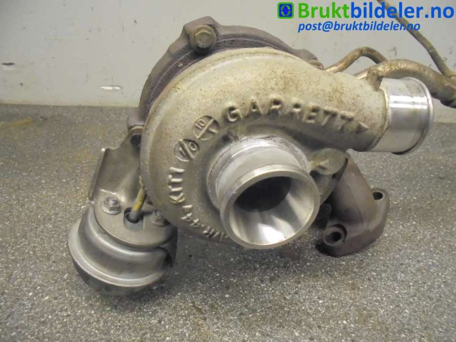Turbo til Hyundai Tucson 2003-2009 (HYUNDAI|28201-ZA858|N1B_03775_K|794097-0003)