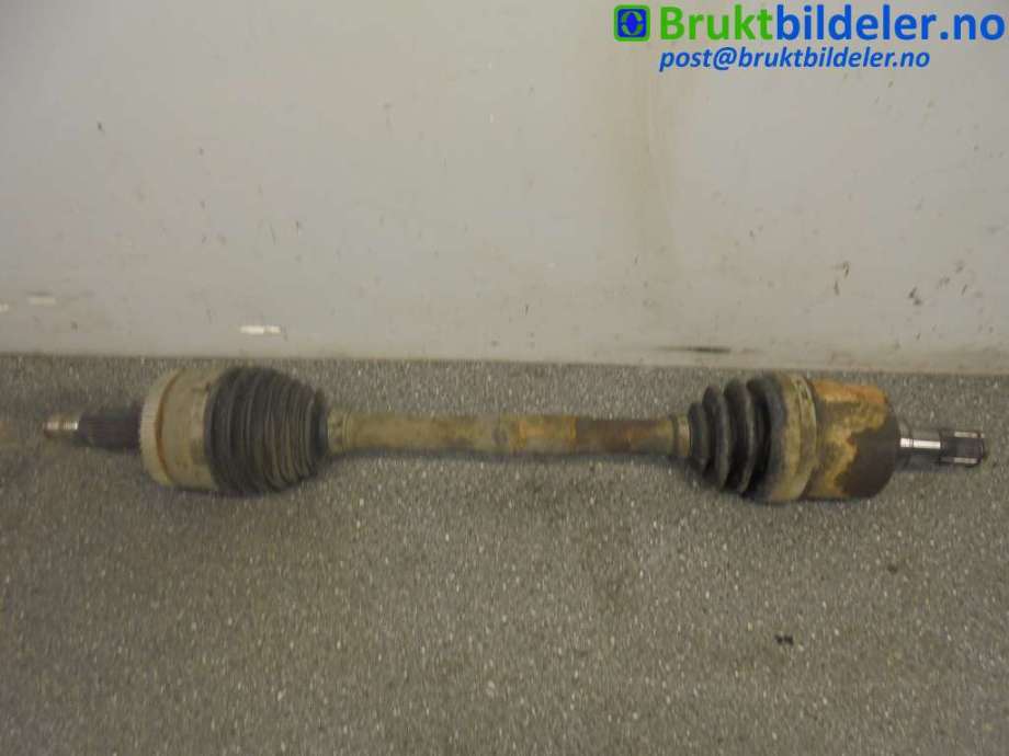 Drivaksel venstre foran til Hyundai Tucson, 2003-2009 (HYUNDAI|)
