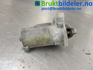 Starter diesel til Ford Focus, 2004-2007 (Type II, Fase 1)  (FORD|)