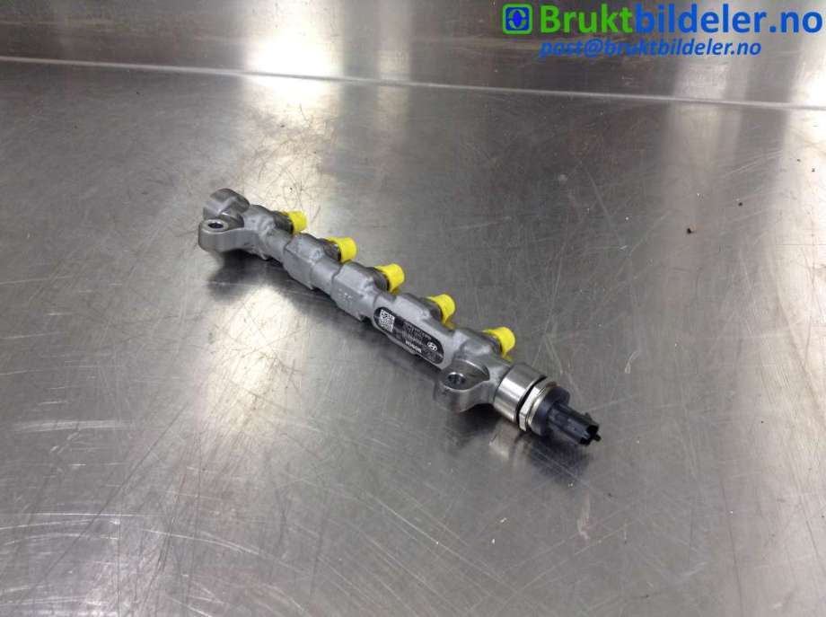 Dyseskinne (fuelrail) til Hyundai Tucson 2003-2009  (HYUNDAI|31400-2A420|0 445 214 181|)