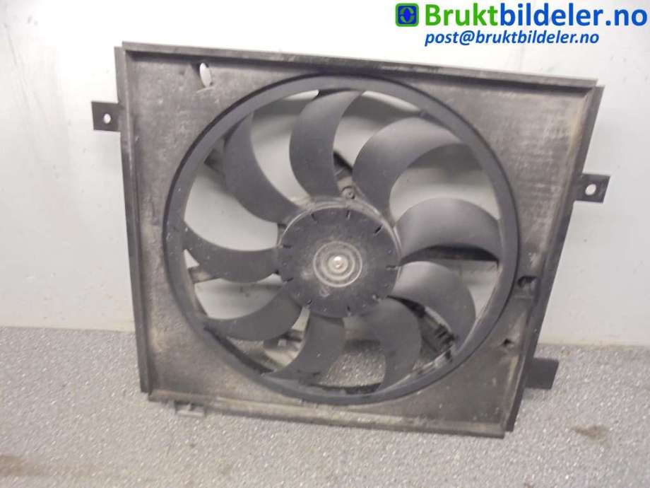 Aircondition diverse til Nissan Note, 2013-2017 (Type II)  (NISSAN|214813VD18)