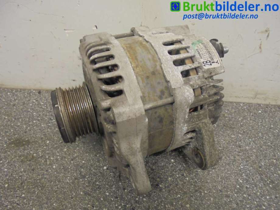 Dynamo til Nissan Note, 2013-2017 (Type II)  (NISSAN|A2TX1981AE)