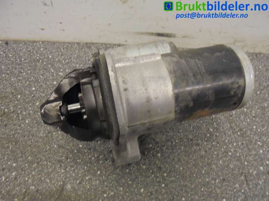 Starter til Nissan Note, 2013-2017 (Type II)  (NISSAN|M000T37871ZE)