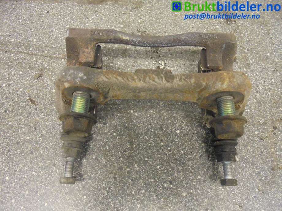 Bremsecaliper brakett til Nissan Note, 2013-2017 (Type II)  (NISSAN|)