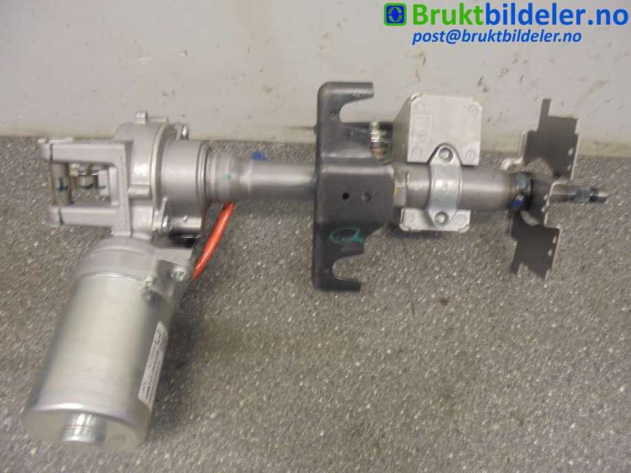 Rattaksel elektrisk servo til Nissan Note, 2013-2017 (Type II)  (NISSAN|6900003077)