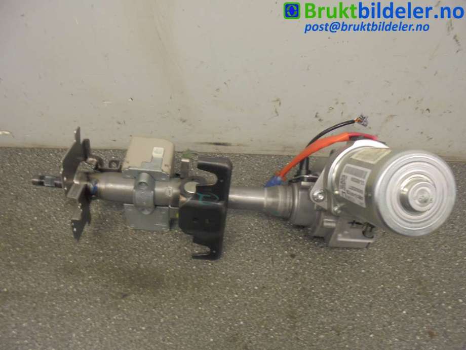 Rattaksel elektrisk servo til Nissan Note 2013-2017 (Type II)  (NISSAN|6900003077|48810-3VV2B|)